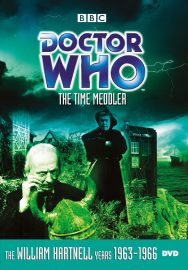 Doctor Who: The Time Meddler (1965) starring William Hartnell, Maureen O'Brien, Peter Purves, Peter Butterworth