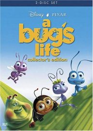 A Bug's Life (1998) starring Dave Foley, Kevin Spacey