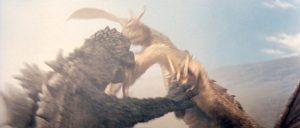 Godzilla vs. Ghidorah