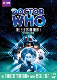 Doctor Who: The Seeds of Death (1969) starring Patrick Troughton, Frazer Hines, Wendy Padbury