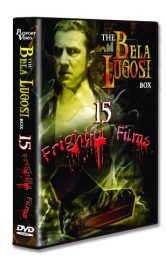 The Bela Lugosi Box 15 Frightful Films