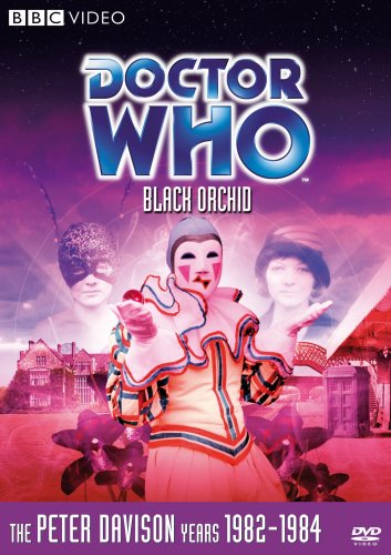 Doctor Who - Black Orchid (1982) starring Peter Davidson, Sarah Sutton