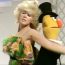 The Muppet Show season 1, with guest stars Connie Stevens, and Sesame Street's Bert and Ernie
