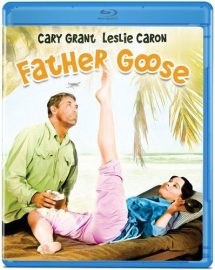 Father Goose, starring Cary Grant, Leslie Caron