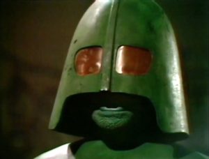 Ice Warrior in The Curse of Peladon