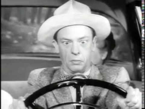 Barney's First Car - The Andy Griffith Show