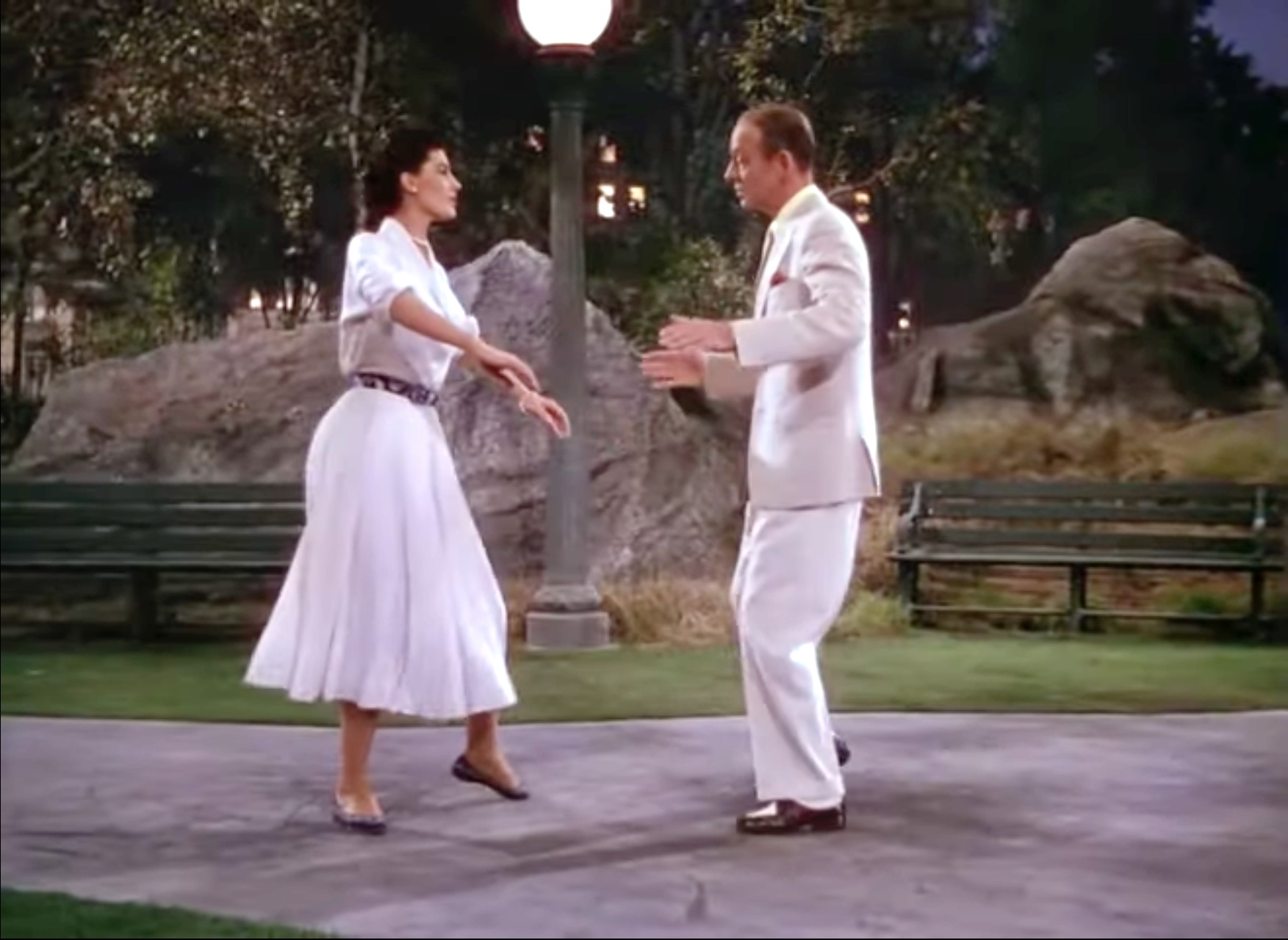 Song lyrics to Dancing in the Dark (1931), danced by Fred Astaire and Cyd Charisse in The Band Wagon, music by Arthur Schwartz and lyrics by Howard Dietz