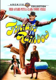 Finian's Rainbow (1968) starring Fred Astaire, Petula Clark, Tommy Steele, Keenan Wynn