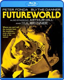 Futureworld (1976) starring Peter Fonda, Blythe Danner