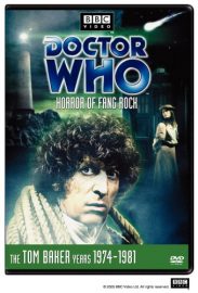 Doctor Who - Horror of Fang Rock (1977), starring Tom Baker, Louise Jameson