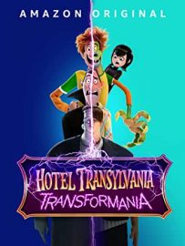 Hotel Transylvania 4: Transformania (2022) starring Andy Samberg, Selena Gomez