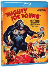 Mighty Joe Young (1949), starring Terry Moore, Robert Armstrong