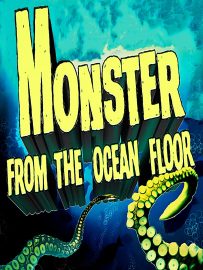 Monster From The Ocean Floor (1954) by Roger Corman