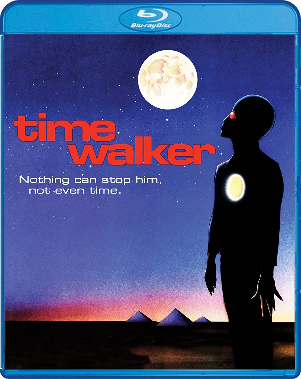 Time Walker (1982) starring Ben Murphy, Nina Axelrod