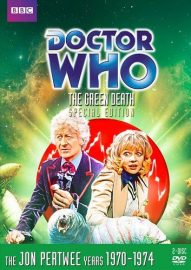 Doctor Who: The Green Death (1973) starring Jon Pertwee, Katy Manning