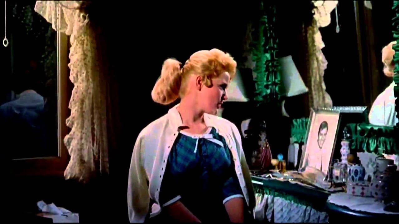 Song lyrics to Why Can't He Care for Me? Music by Harry Warren, Lyrics by Sammy Cahn. Sung by Connie Stevens in "Rock-A-Bye Baby"