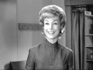 Barbara Eden as "The Manicurist" in The Andy Griffith Show
