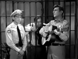 Hot Rod Otis - The Andy Griffith Show season 4 - Don Knotts, Hal Smith, Andy Griffith