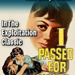 I Passed for White (1960) starring James Franciscus, Sonya Wilde