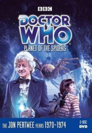 Doctor Who: Planet of the Spiders (1974) starring Jon Pertwee, Elizabeth Sladen