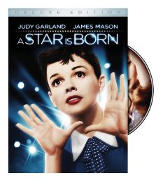 A Star is Born (1954) starring Judy Garland, James Mason