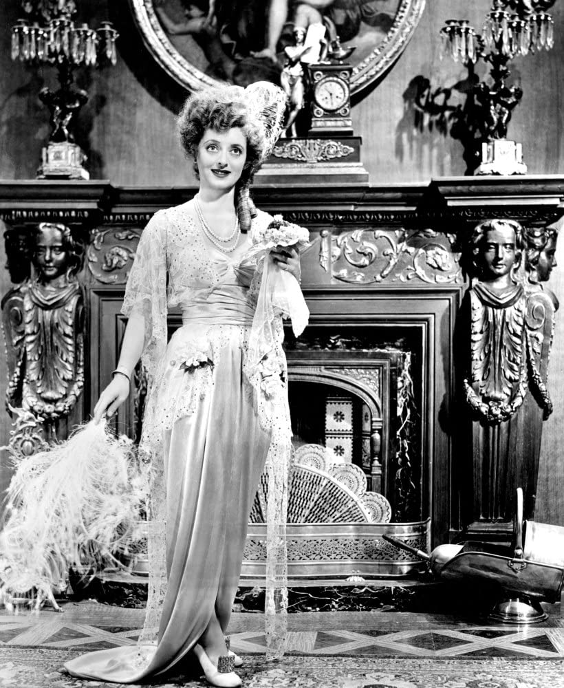 Bette Davis as Fanny Trellis Skeffington
