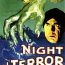 Night of Terror (1933) starring Wallace Ford, Bela Lugosi