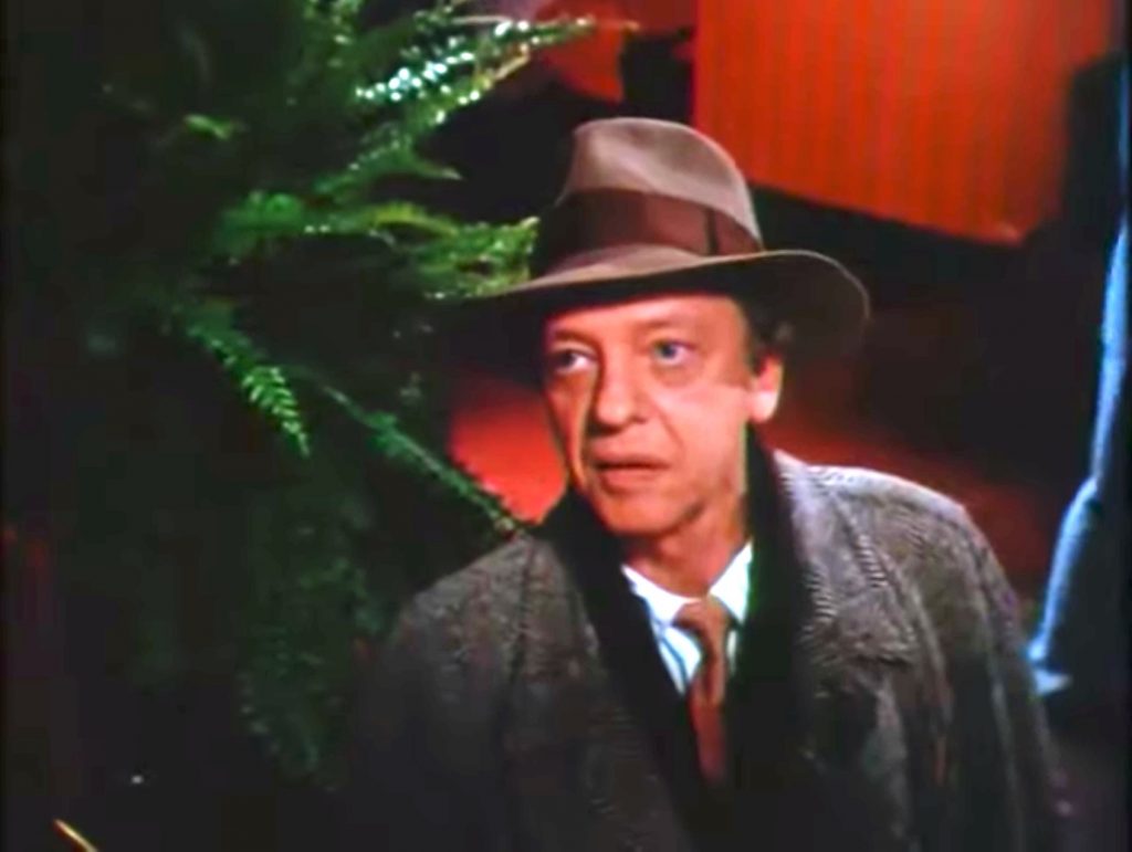 Shake (Don Knotts) in "The Prize Fighter"