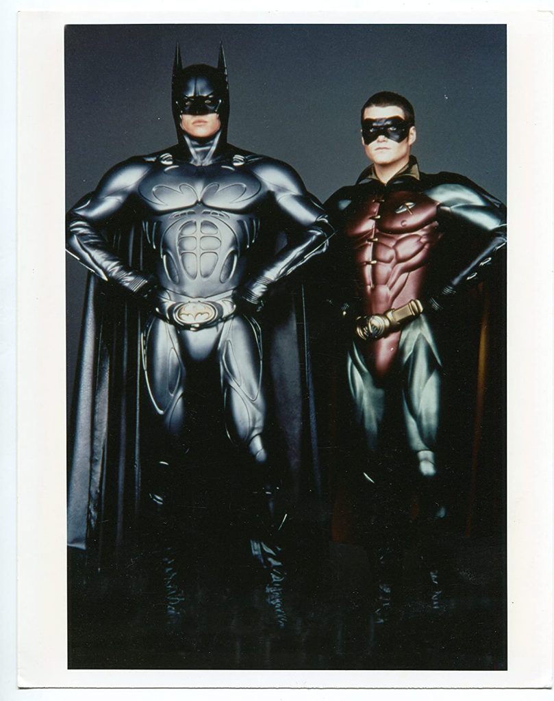 Batman & Robin (George Clooney, Chris O'Donnell)