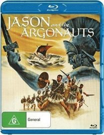 Jason and the Argonauts (1963) starring Todd Armstrong, Nancy Kovack