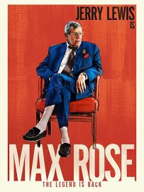Max Rose (2013) starring Jerry Lewis, Claire Bloom