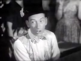 The Monkey Song lyrics, as performed by Hoagy Carmichael in "The Las Vegas Story"