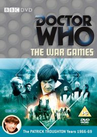 Doctor Who - The War Games (1963) starring Patrick Troughton