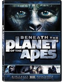 Beneath the Planet of the Apes (1970) starring James Franciscus, Kim Hunter