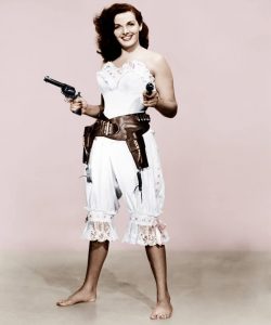 Jane Russell as Calamity Jane