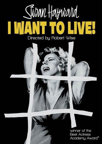 I Want to Live (1958), starring Susan Hayward, Simon Oakland