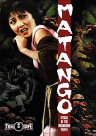 Matango: Attack of the Mushroom People (1963) starring Akira Kubo, Kumi Mizuno