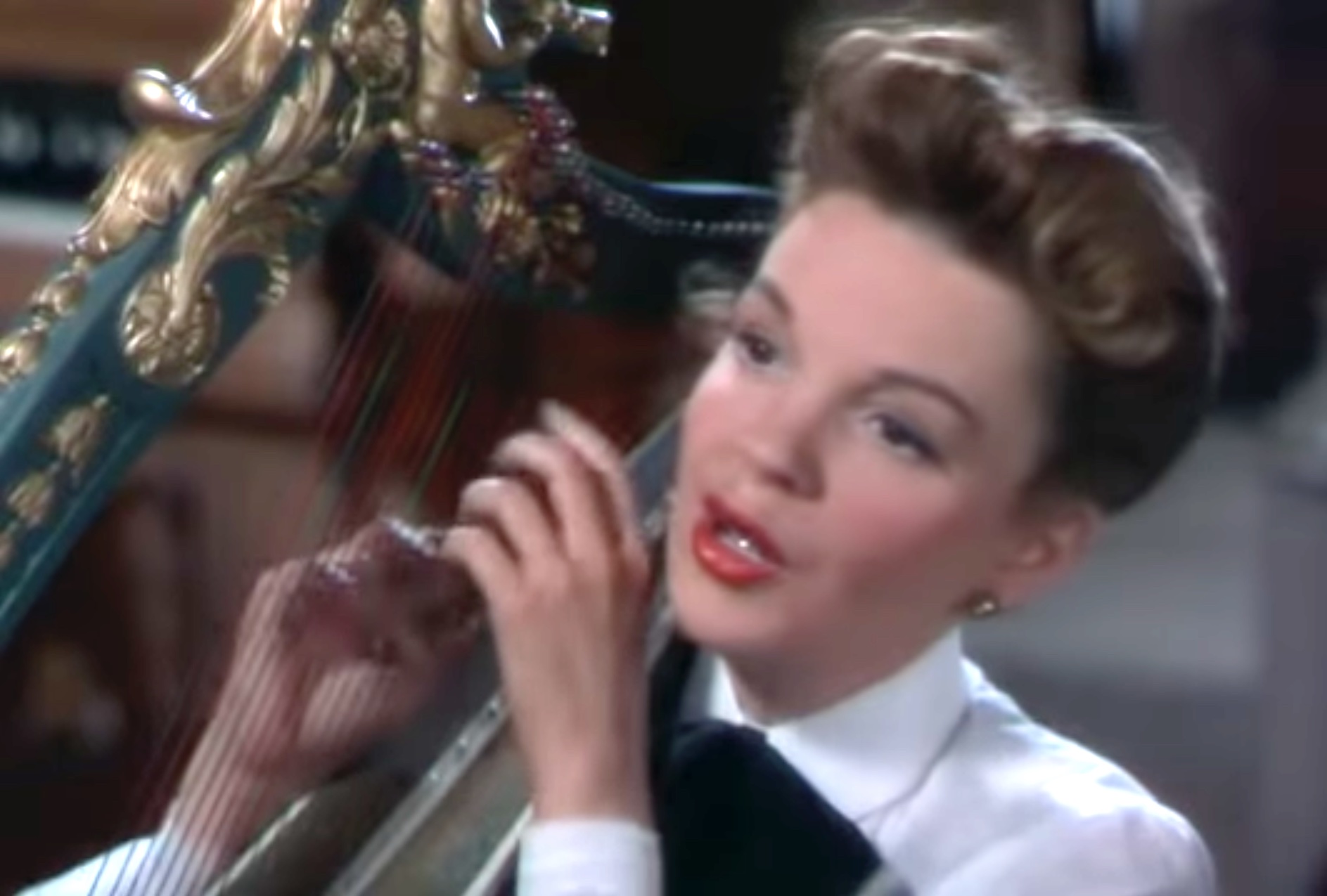 Song lyrics to Meet Me Tonight in Dreamland, Music by Leo Friedman, Lyrics by Beth Slater Whitson. Sung by Judy Garland in In The Good Old Summertime