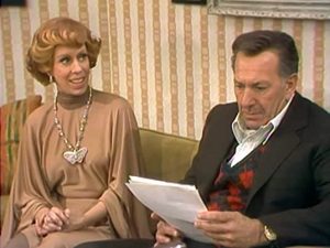 The Carol Burnett Show season 9 episode 23 - Carol Burnett with Jack Klugman