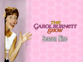 The Carol Burnett Show Season 9