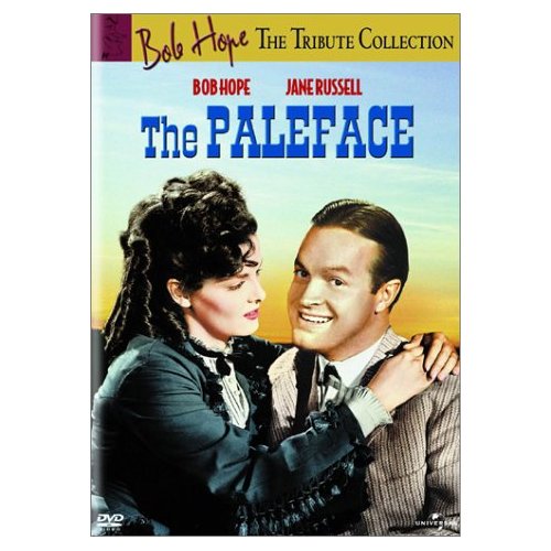 The Paleface (1948) starring Bob Hope, Jane Russell