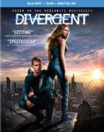 Divergent (2015) starring Shailene Woodley, Theo James, Ashley Judd