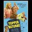 Topper Returns (1941), starring Joan Blondell, Roland Young, Carole Landis, Billie Burke, George Zucco, Eddie "Rochester" Anderson