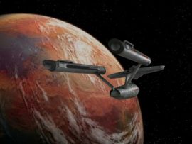 Star Trek season 1 - To boldy go where no one has gone before