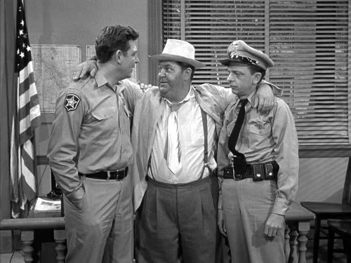 The Inspector - The Andy Griffith Show season 1