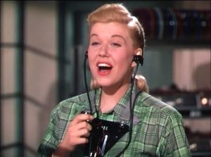 Doris Day singing "Cuttin' Capers" in "My Dream is Yours"
