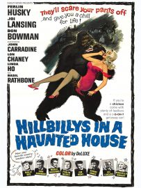 Hillbillies in a Haunted House (1967) starring Ferlin Husky, Joi Lansing