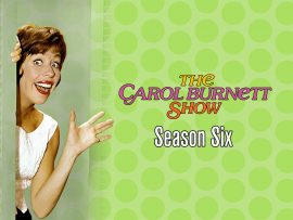 The Carol Burnett Show Season 6