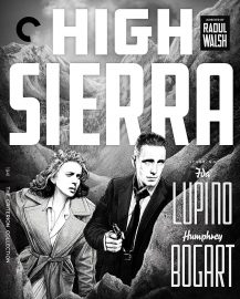 High Sierra (1941) starring Humphrey Bogart, Ida Lupino, Cornel Wilde