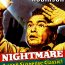 Nightmare (1956) starring Edward G. Robinson, Kevin McCarthy
